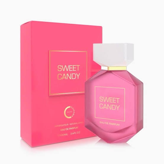 عطر كامارا سويت كاندي أو دو بارفان 100 مل Camara Sweet Candy Edp 100ml