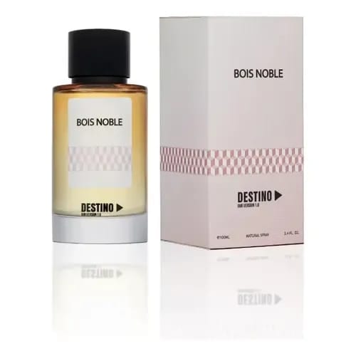 عطر ديستينو DESTINO OUR VERSION 1.0 BOIS NOBLE 15 ML