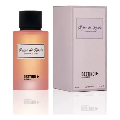عطر ديستينو نسختنا 1.0 رين دي روزي 30 ملDESTINO OUR VERSION 1.0 REINE DE ROSEE 30ML