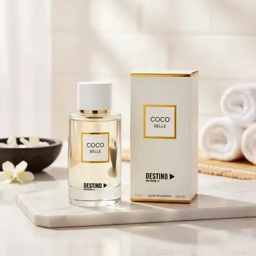 عطر ديستينو إصدارنا 1.0 كوكو بيل 100 مل DESTINO OUR VERSION 1.0 COCO BELLE