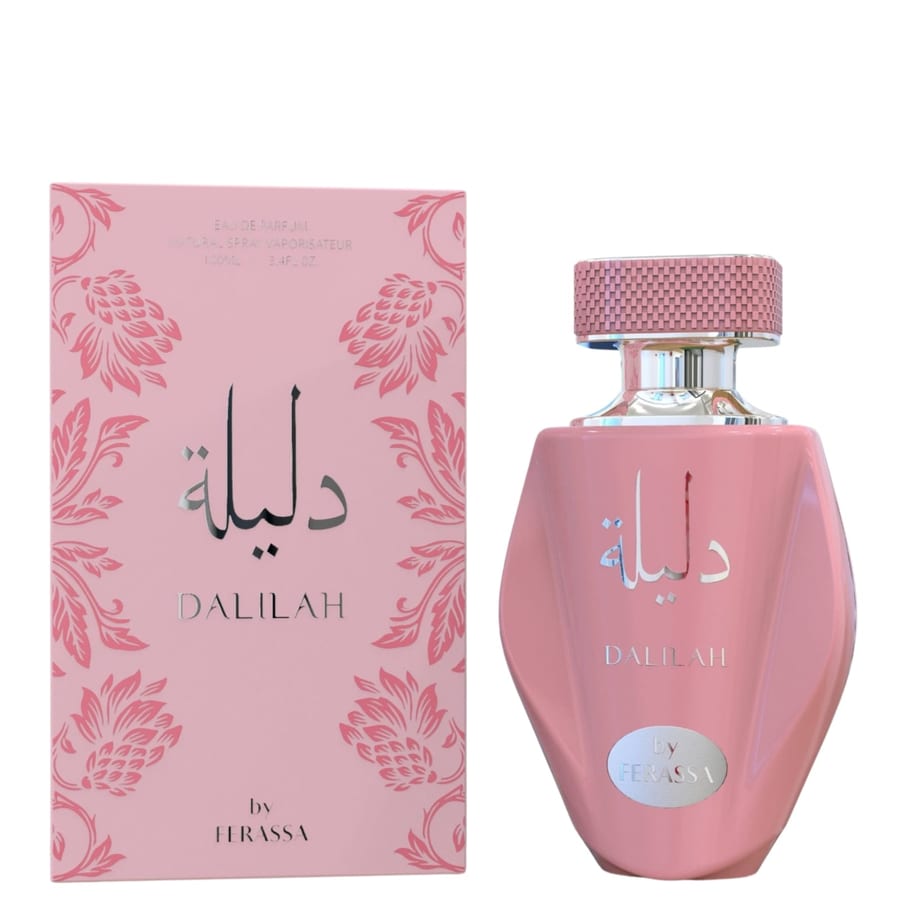 عطر دليلة من فيراسا 100 مل DALILAH BY FERASSA 100ML