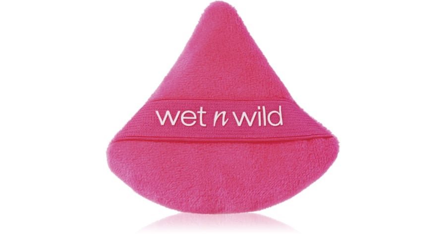 اسفنجة بودرة ويت آند وايلد المنتفخة wet n wild Powder Puff