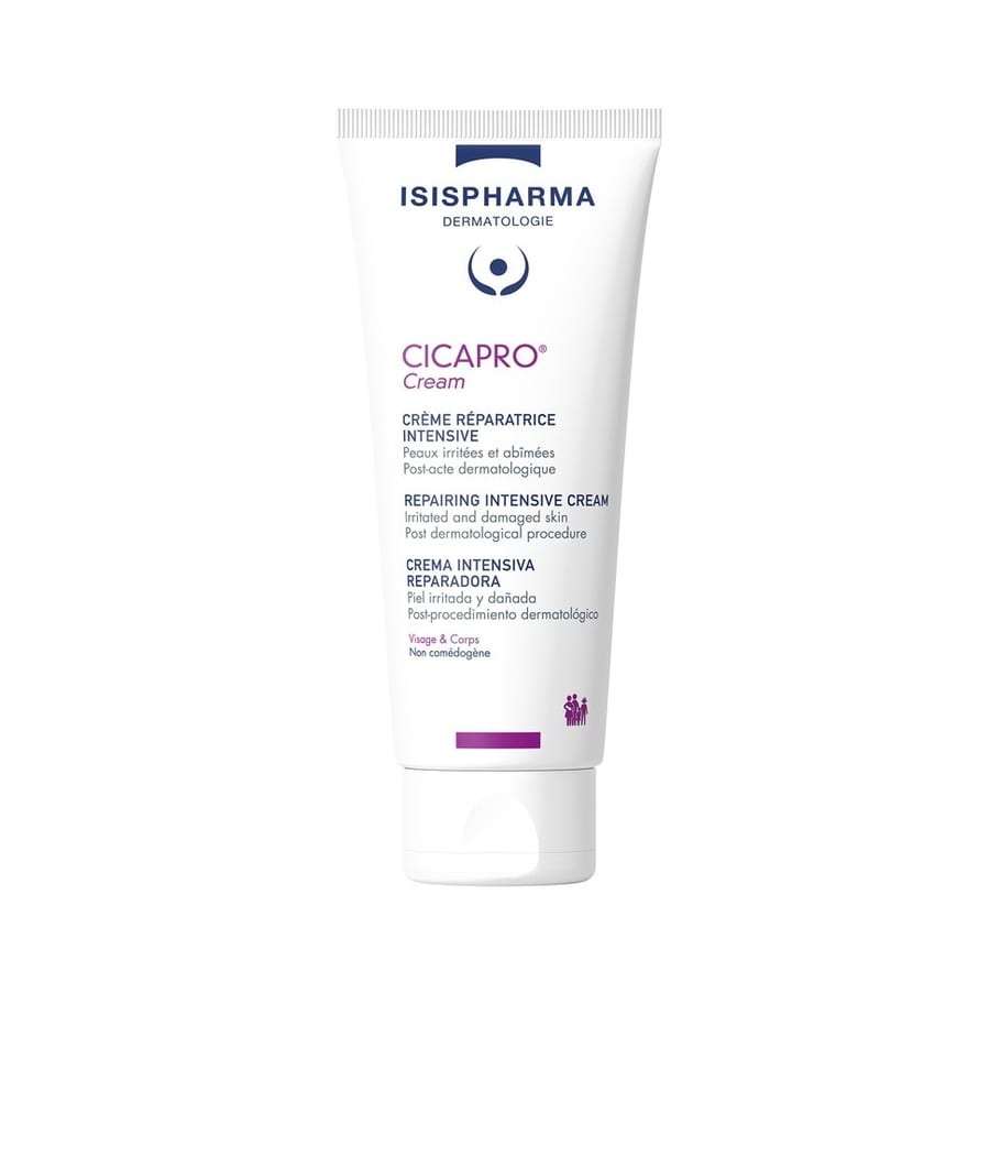 كريم سيكابرو المرمم، 100 مل، إيسيس فارما Isıs Pharma Dermatologie Cicapro Cream 100 ml -
