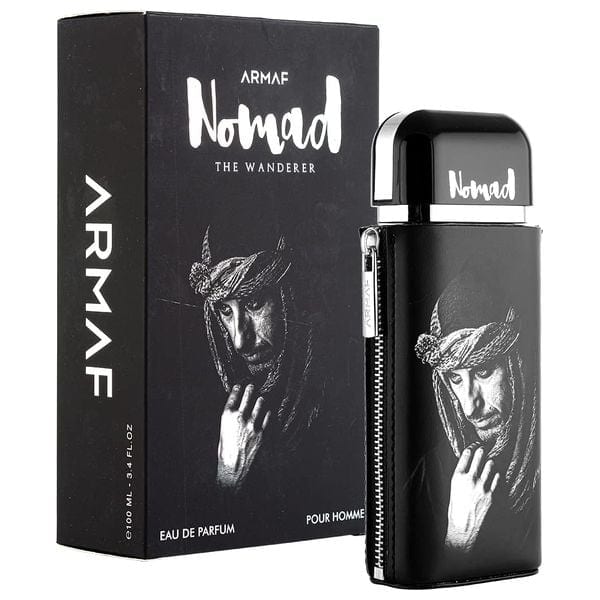 ارماف عطر نوماد ذا وندر او دو برفيوم - 100 مل Armaf Nomad The Wanderer 100ml -