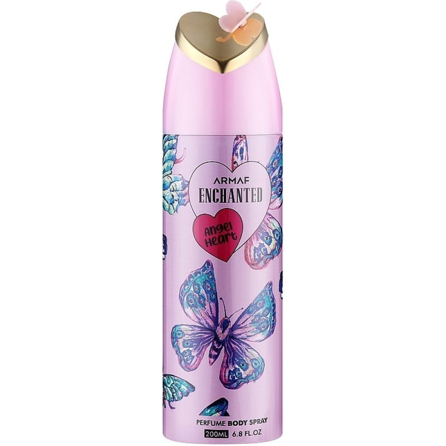 معطر جسم ارماف انشانتد # ARMAF enchanted perfume body spray 200 ml -