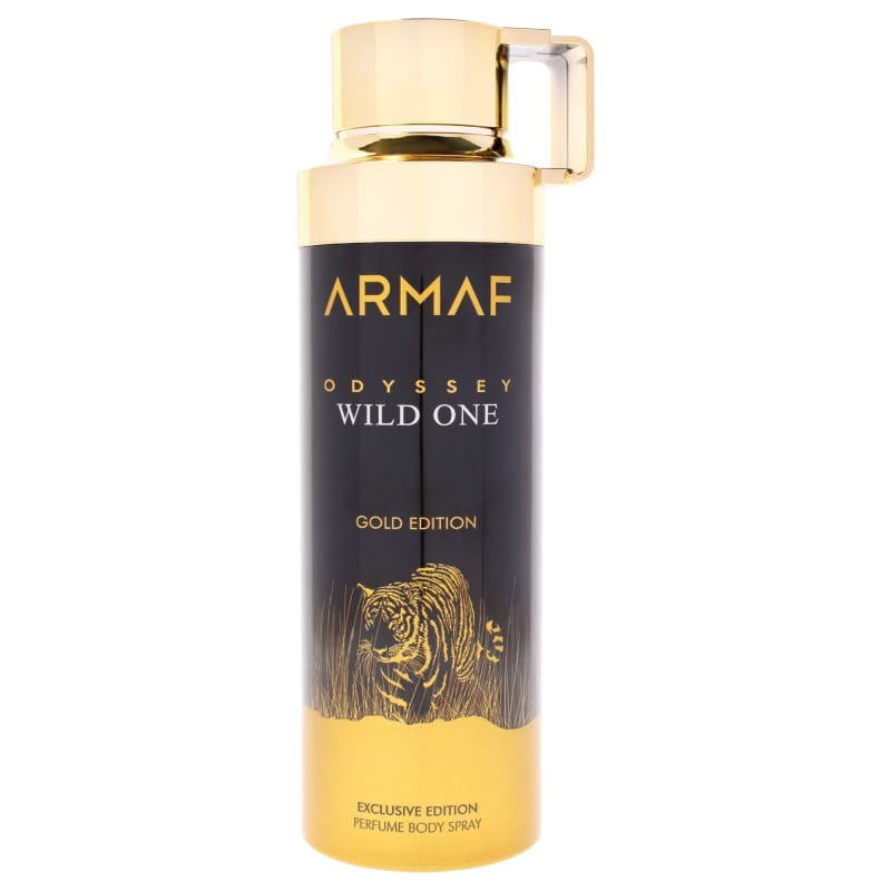 بخاخ الجسم الرجالي أوديسي من أرماف 200 مل # wild one