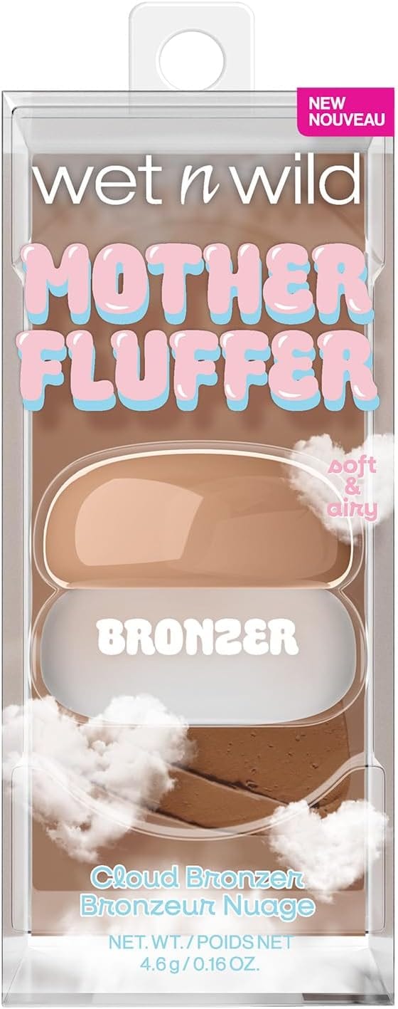 ويت آند وايلد - كريم برونزر ماذر فلوفر Wet n Wild - Cream Bronzer Mother Fluffer - 4.6 g -