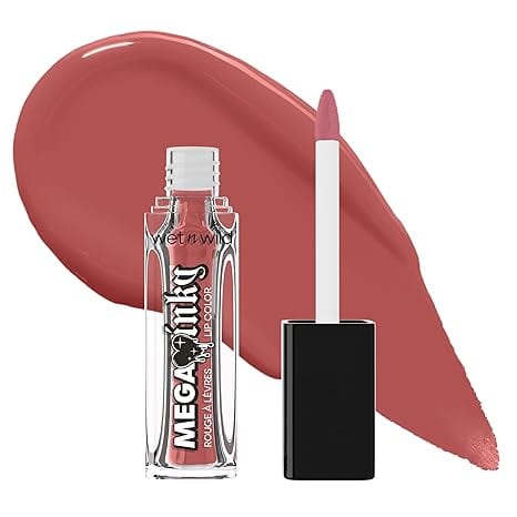 أحمر شفاه ميجا إنكي من ويت آند وايلد 6.5 مل wet n wild Mega Inky Lip Color -