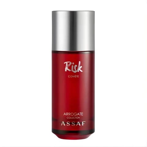 عساف عطر ريسك كوميت 150 مل Assaf Risk Comet Perfume 150 ml