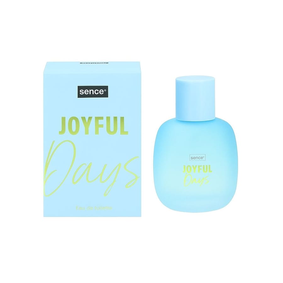 SENCE BEAUTY JOYFUL DAYS EAU DE PARFUM 90ml سينس بيوتي عطر للنساء