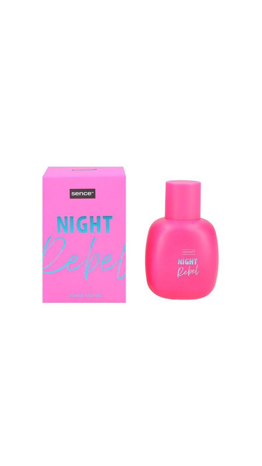SENCE BEAUTY NIGHT REBRL EAU DE PARFUM 90ml سينس بيوتي عطر للنساء