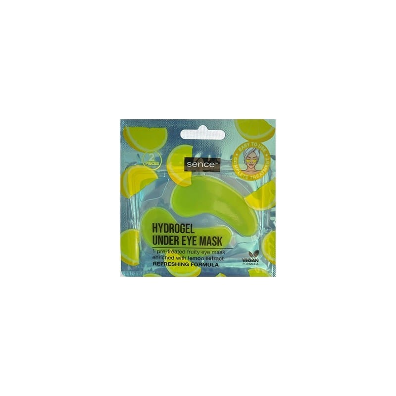 قناع للعيون من سينس بيوتي SENCE BEAUTY Hydrogel Under Eye Mask 6ml
