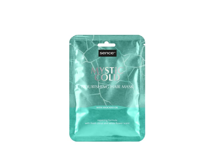 ماسك الشعر من سينس بيوتي SENCE mystic cold nourishing hair mask