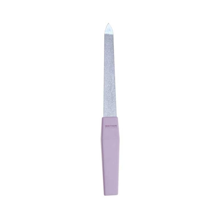 بيتر مبرد أظافر ياقوتي - 1un BETER Sapphire Nail File - 1un