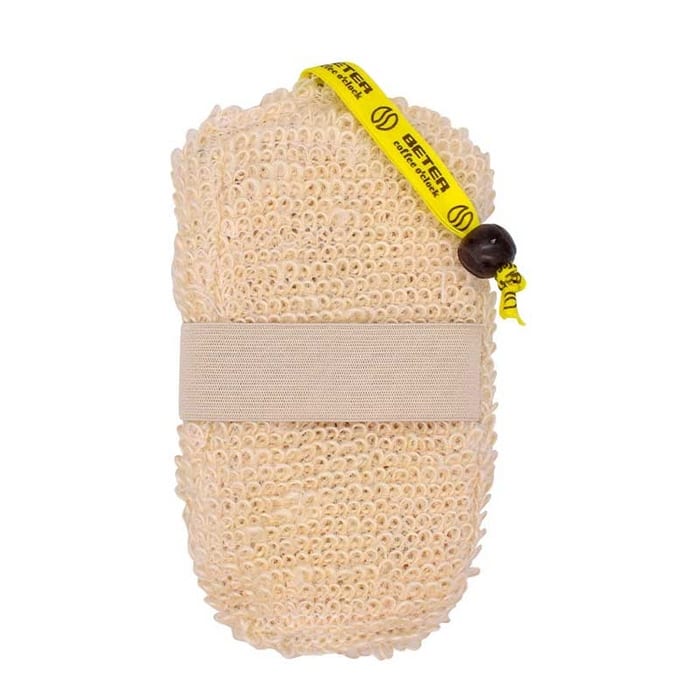 بيتر اسفنجة استحمام من السيزال - قطعة واحدة BETER Sisal Bath Sponge - 1un