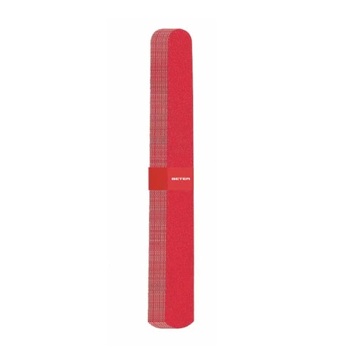 بيتر مبرد أظافر كوريدون - 10 قطع BETER Coridon Nail File - 10un