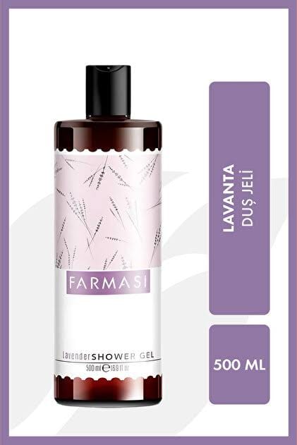 جل استحمام فارمسي باللافندر 500 مل Farmasi Lavender Shower Gel 500 ml
