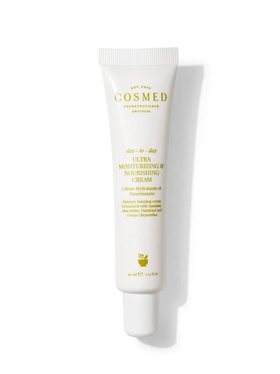 Cosmed Day To Day Ultra Moisturizing Nourishing Cream - 40ml | كوزميد كريم مغذي ومرطب - 40 مل
