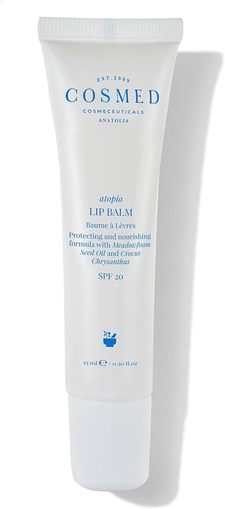 Cosmed Atopia Lip Balm 15 ml - مرطب شفاه أتوبيا من كوزميد 15 مل