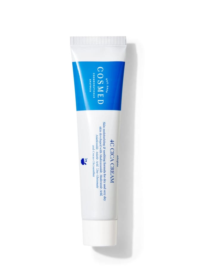 Cosmed Atopia 4C Cica Cream - 40ml | كوزميد كريم سيكا للبشرة المتقرنة - 40 مل
