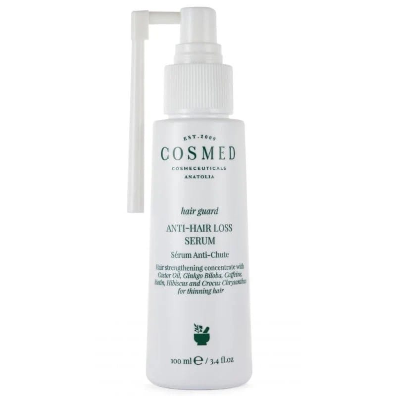 Cosmed Hair Guard Anti-Hair Loss Serum - 100ml | كوزميد سيروم لتساقط الشعر - 100 مل