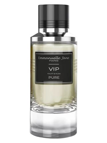 Emmanuelle Jane Pure Eau De Parfum Men's Perfume 90 ml - عطر ايمانويل جين بيور او دي بارفان للرجال