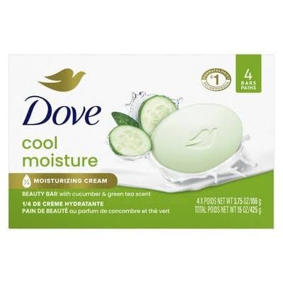 صابون دوف خيار 106جرام Dove Soap اصدار كندا