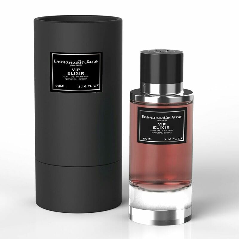 Emmanuelle Jane Ladies Vip Elixir EDP 90 ml - عطر إيمانويل جين للسيدات VIP Elixir