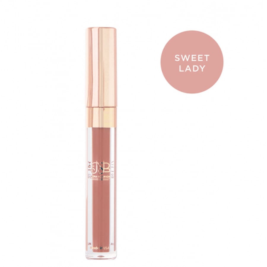 Nora Bo Awadh Lip Gloss - Sweet Lady نوره بوعوض ليب كلوس