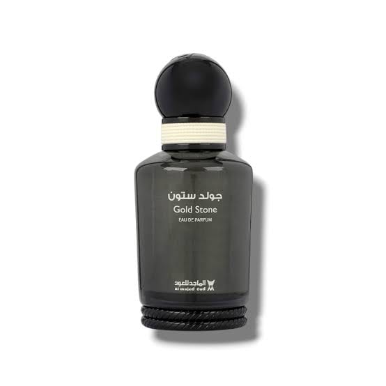 Gold Stone Classic Perfume 100ML - الماجد للعود - عطر جولد ستون الكلاسيكي 100ml