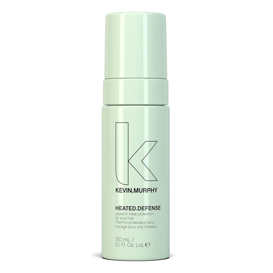 Kevin Murphy Heated Defense 150ml - كيفن مورفي - واقي من الحرارة يُترك على الشعر 150 مل
