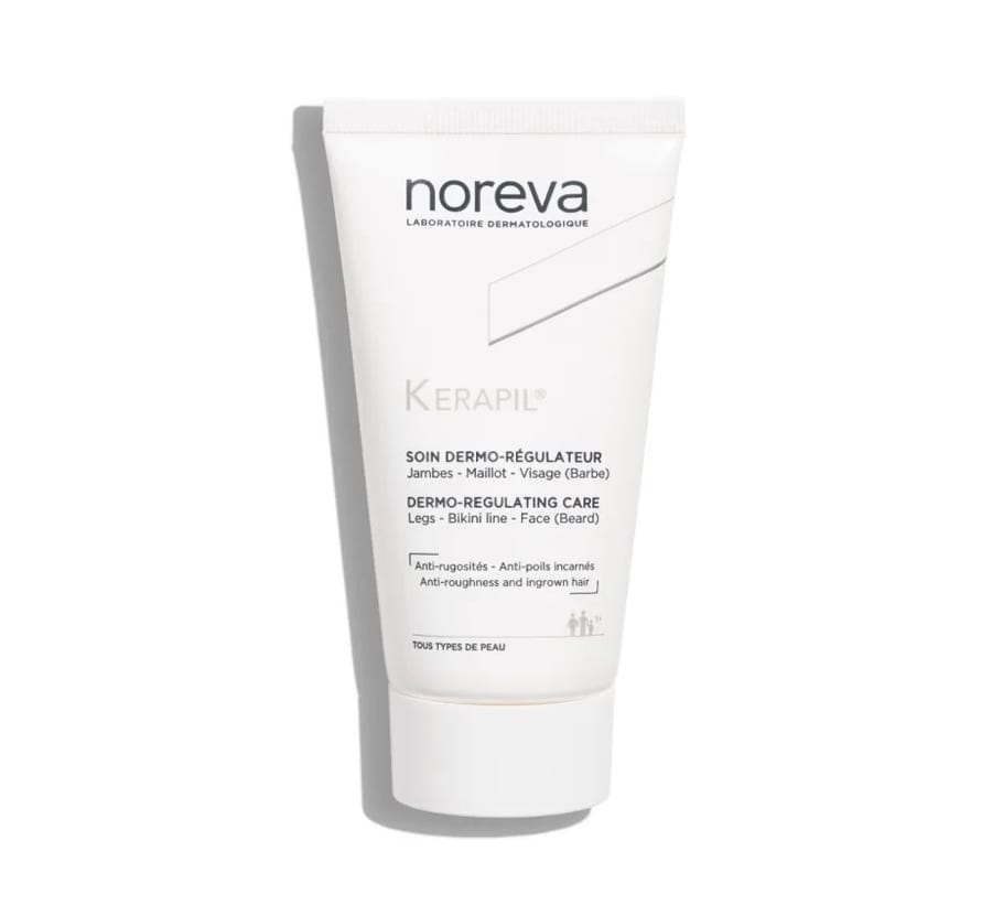 Noreva Kerapil Soin Dermo-Regulateur - 75ml | نوريفا كريم للجسم - 75 مل
