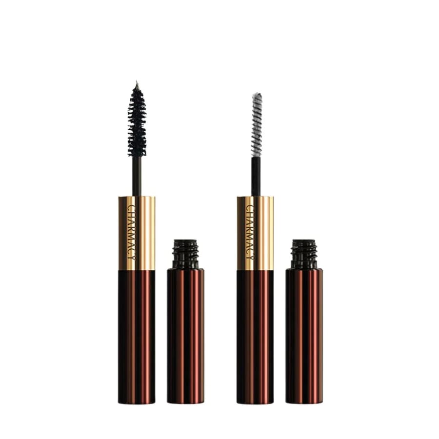 CHARMACY Milano True and False Mascara - 8g | جارمسي ميلانو ماسكارا مطولة و مكثفة للرموش - 8 غرام