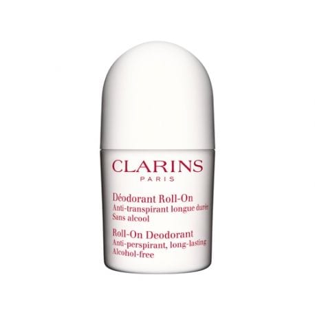 Clarins Roll On Deodorant 50Ml - مزيل عرق كلارنس رول أون 50 مل
