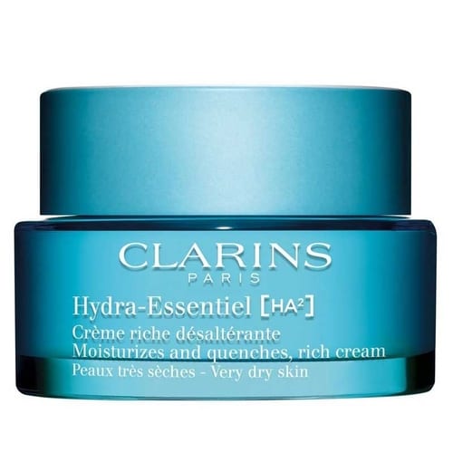 CLARINS Hydra Essential Rich Cream 50 ml - كريم كلارنس هيدرا-إيسينشيل [HA²] - كريم مرطب غني