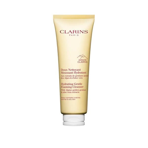 CLARINS Hydrating Gentle Foaming Cleanser - 125ml - غسول رغوي لطيف ومرطب - 125 مل