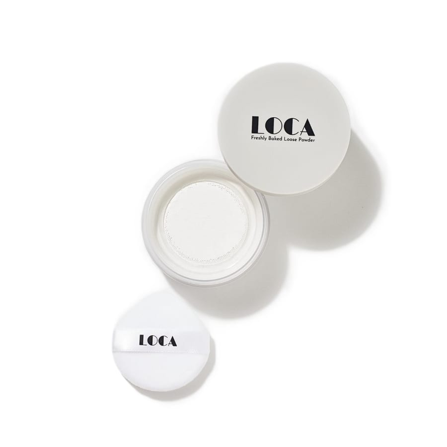 LOCA Blur Effect Loose Powder لوكا بودرة سائبة لتثبيت المكياج
