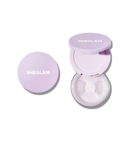 SHEGLAM Insta-Ready Face & Under Eye Setting Powder Duo Taro 14 g شيكلام بودرة تثبيت الوجه وتحت العينين إنستا-ريدي بنكهة التارو 14 غرام