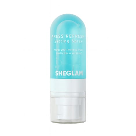 بخاخ تثبيت المكياج شيكلام بريس ريفريش 55 مل Sheglam Press Refresh Setting Spray 55ml