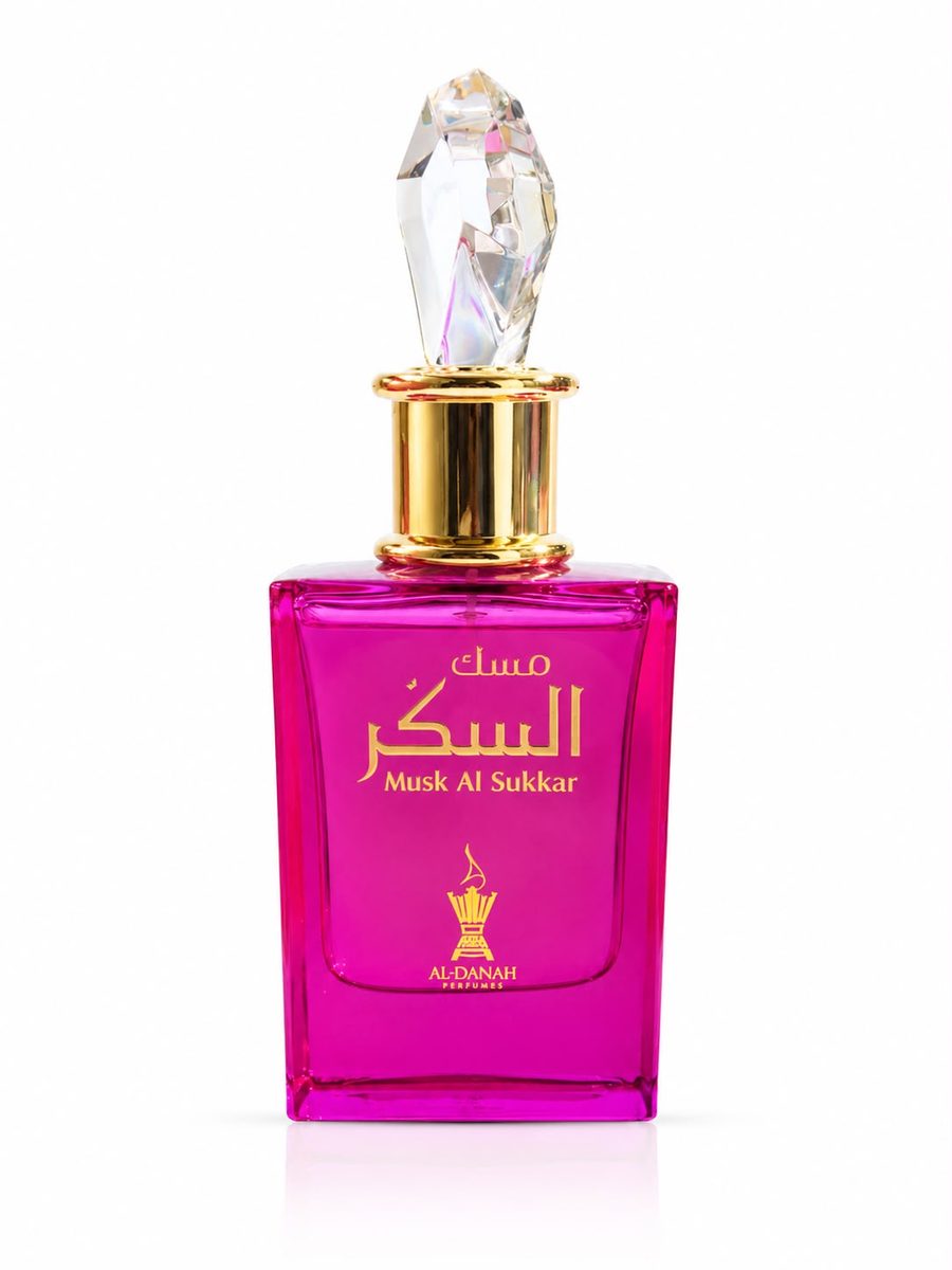 AL-DANAH PERFUMES musk Al Sukker الدانة مسك السكر 50ml