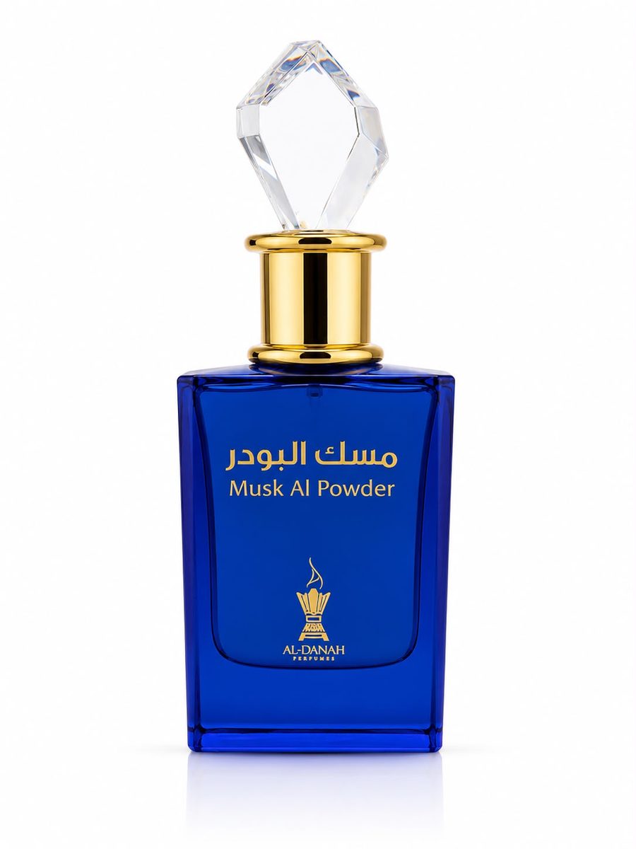 AL-DANAH PERFUMES musk Al Powder الدانة مسك البودر 50ml