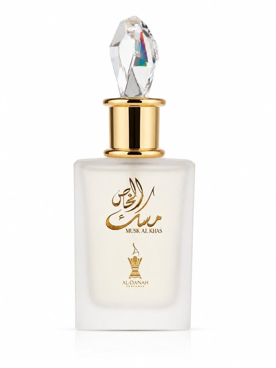 AL-DANAH PERFUMES Musk Al Khas الدانة مسك الخاص 50ml