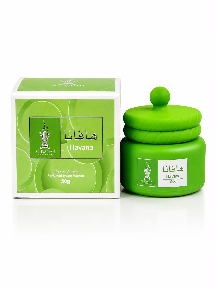 Al-danah Havana – Perfumed Cream Intense الدانة هافانا – عطر كريم مركز 50g