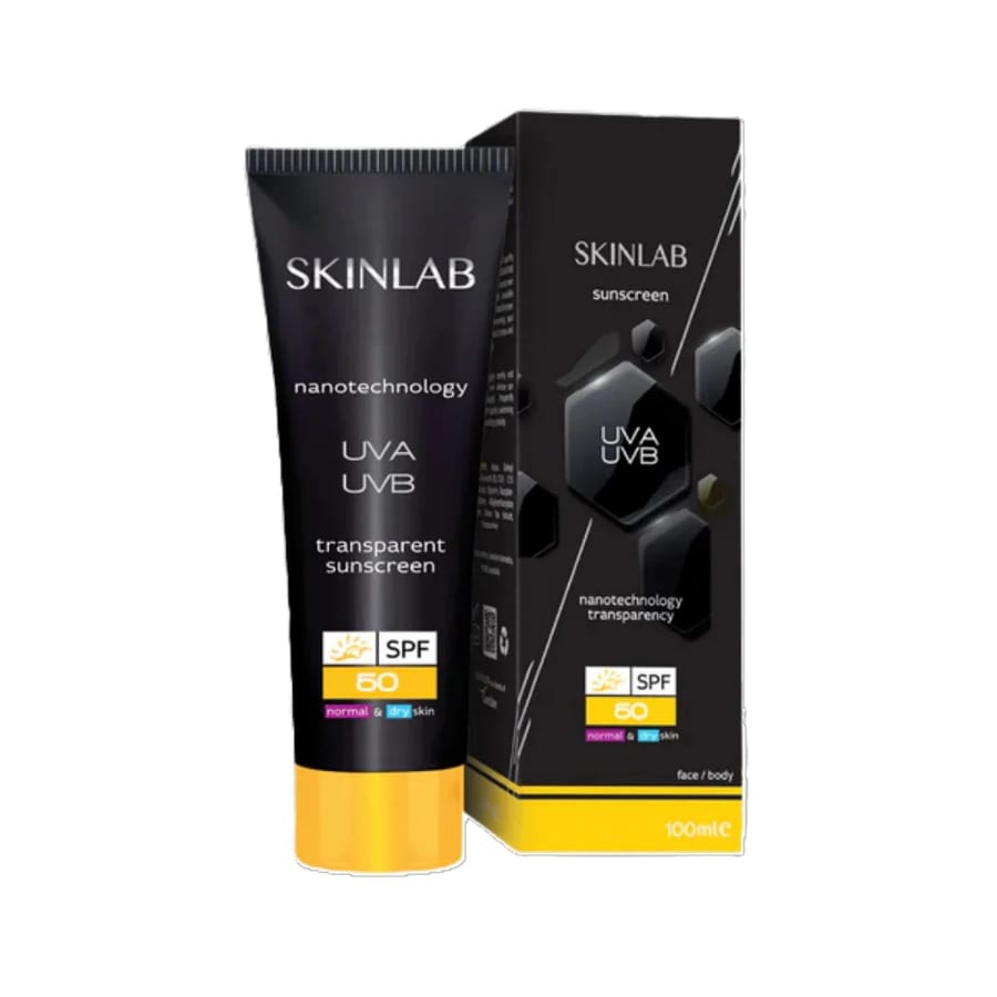 SKINLAB Sunscreen Nano Oily–All Skin Type SPF50+ - واقي الشمس SKINLAB Nano للبشرة الدهنية - جميع أنواع البشرة