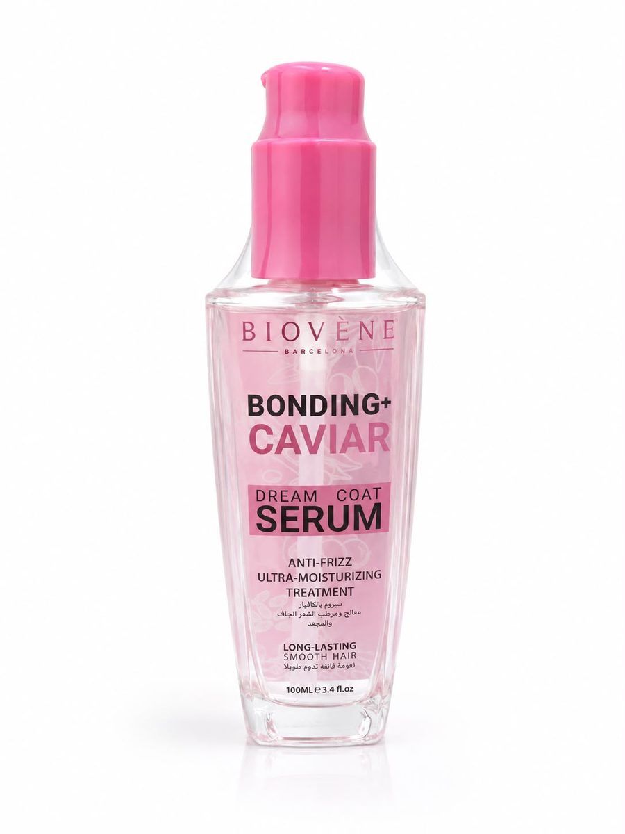 BIOVENE caviar serum 100 ml - سيروم الشعر بالكافيار من بايوفين