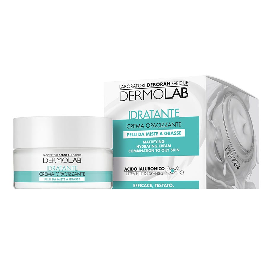 DERMOLAB FACE SOOTHING MOISTURIZING CREAM 50 ML - كريم ديرمولاب لترطيب وتلطيف الوجه 50 مل.