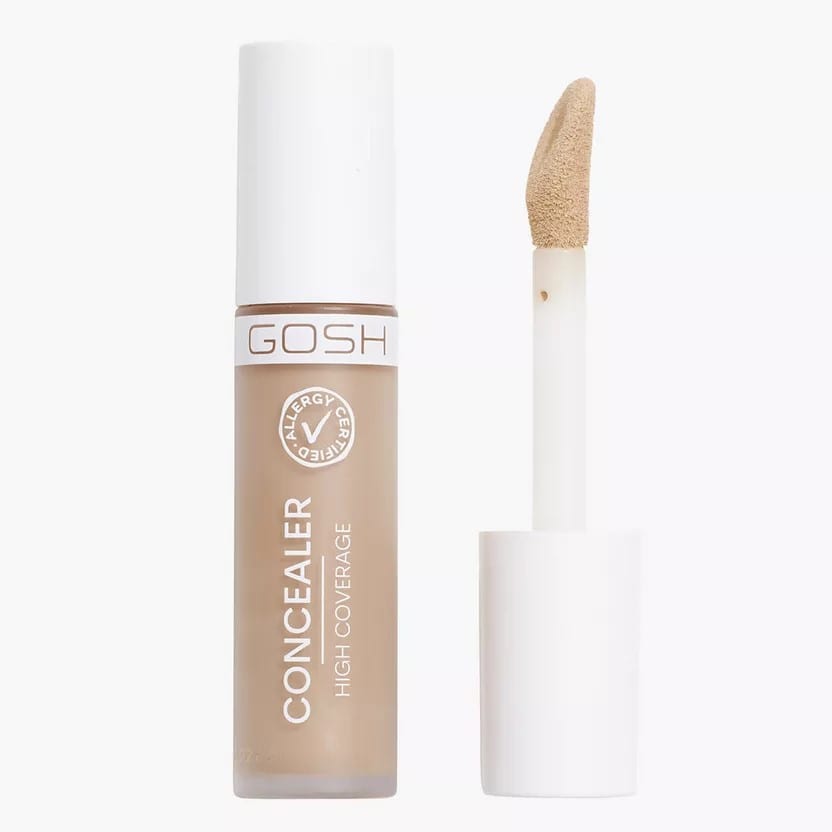 Gosh Concealer High Coverage - 6ml كوش كونسيلر عالي التغطية - 6 مل
