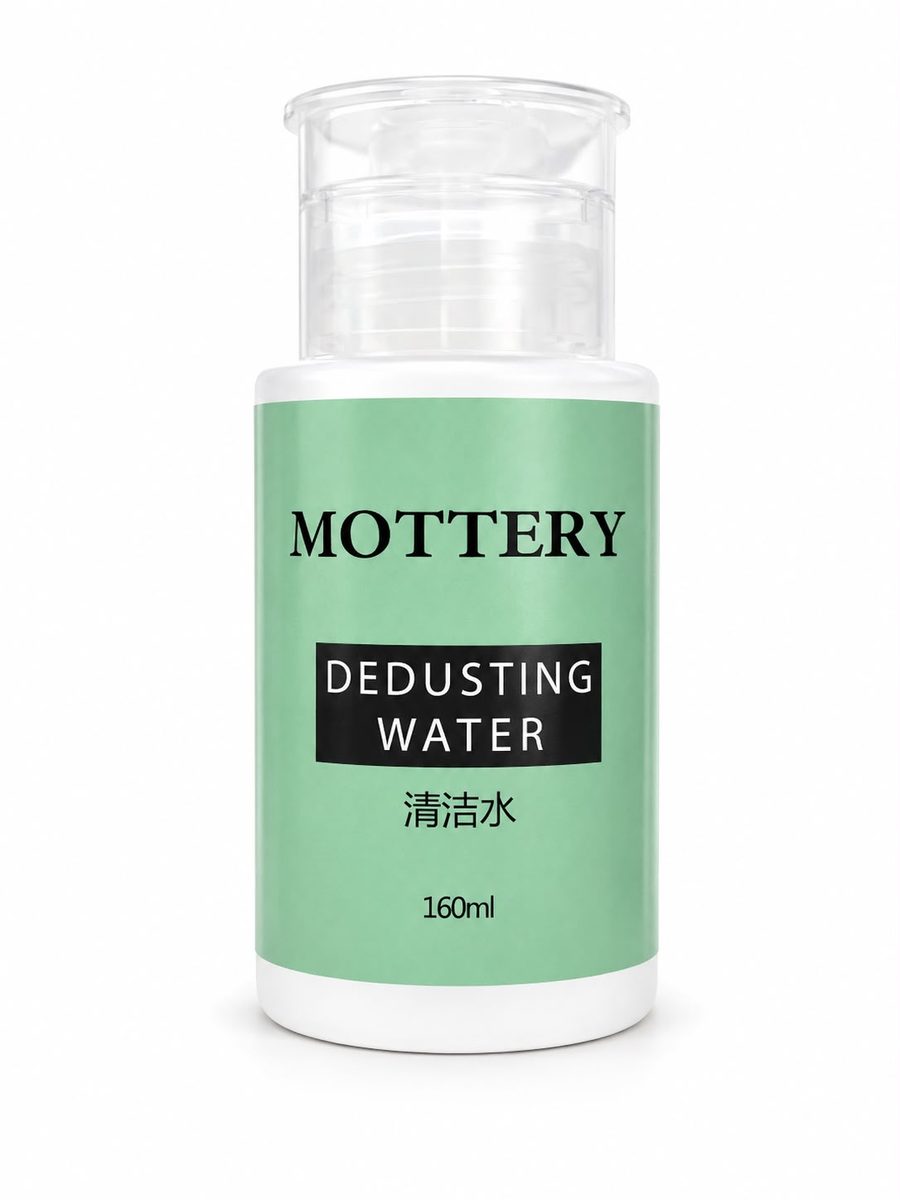 استون سائل لازالة صبغ الاظافر 160 مل mottery