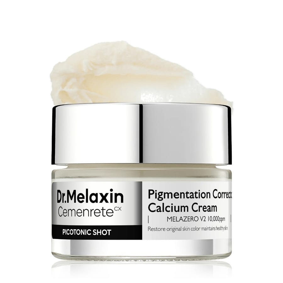 Dr.Melaxin Cemenrete Picotonic Shot Pigmentation Cream 25g - كريم دكتور ميلاكسين سيمينريت بيكوتونيك شوت لعلاج التصبغات 25 غرام