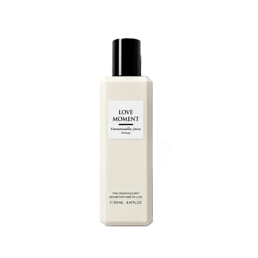 EMMANUELLE JANE Paris Flower Fine Fragrance mist 250ml - Love Moment امانويل سبلاش معطر للجسم